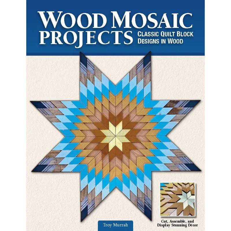 Wood Mosaic Projects
