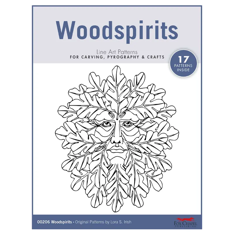 Woodspirits Carving Patterns
