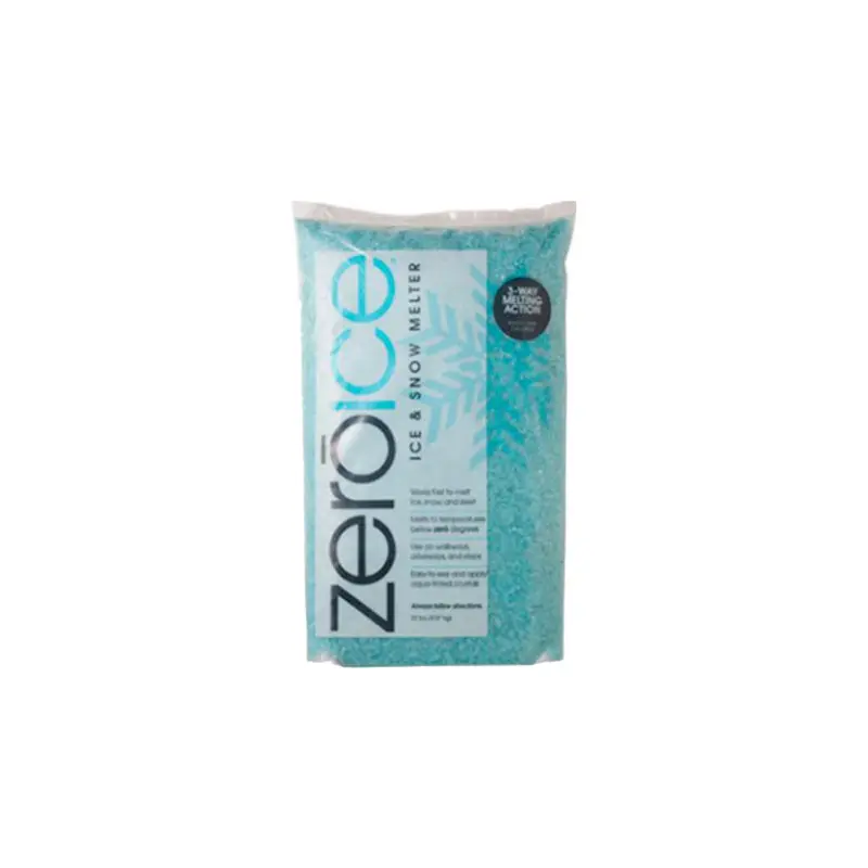 50# BAG ZERO ICE MELTER  (PALLET/48)
