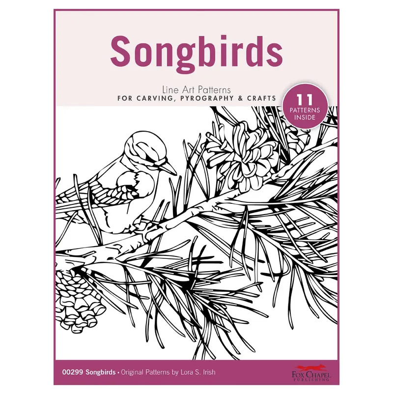 Songbirds Pattern Package