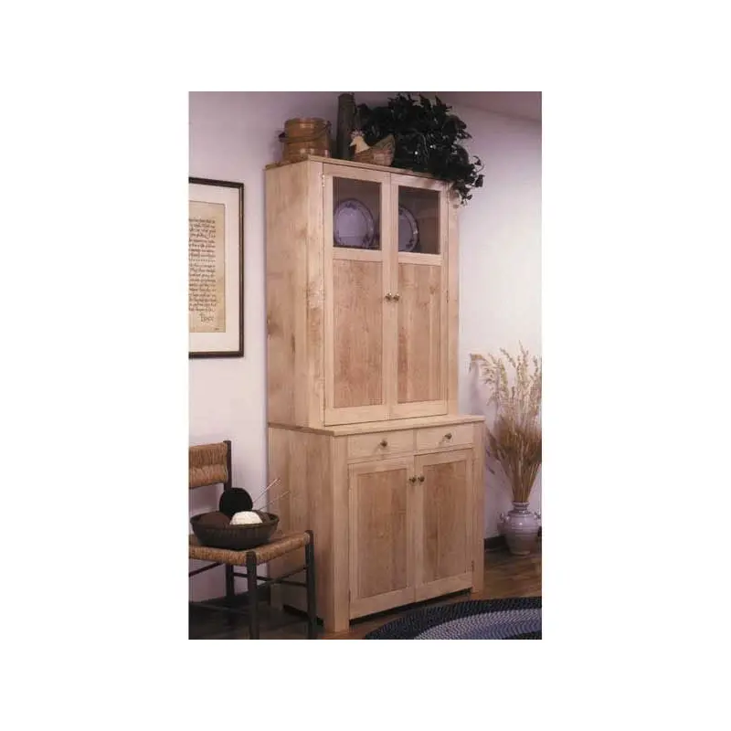 Woodworking Project Paper Plan to Build Shaker Cupboard