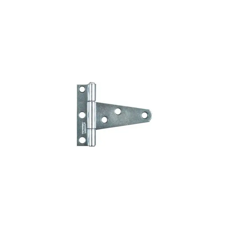 2-Pk., 2-In. Light "T" Hinges