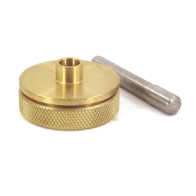 9540-38N Precision 3/8" OD Template Guide Bushing