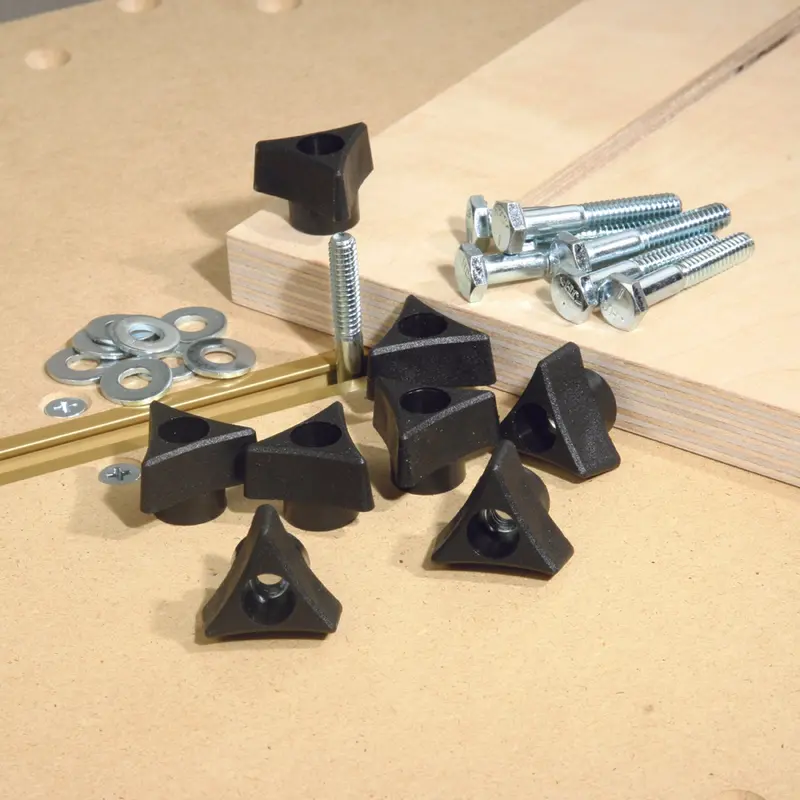 Build-It System 1/4-20 Knob Kit
