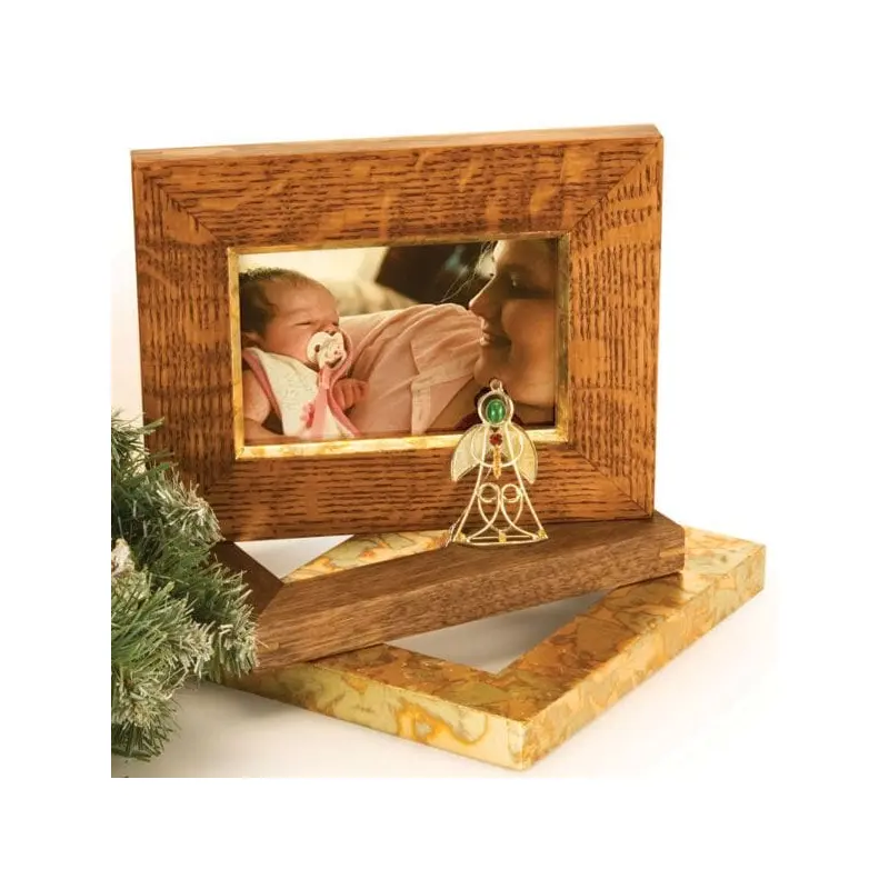 Good as Gold Picture Frames - Downloadable Plan