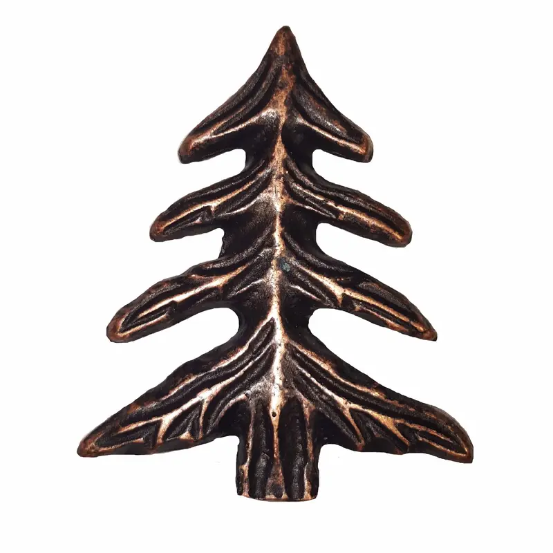 Pine Tree Pull, Oil Rubbed Bronze, Model 230ORB