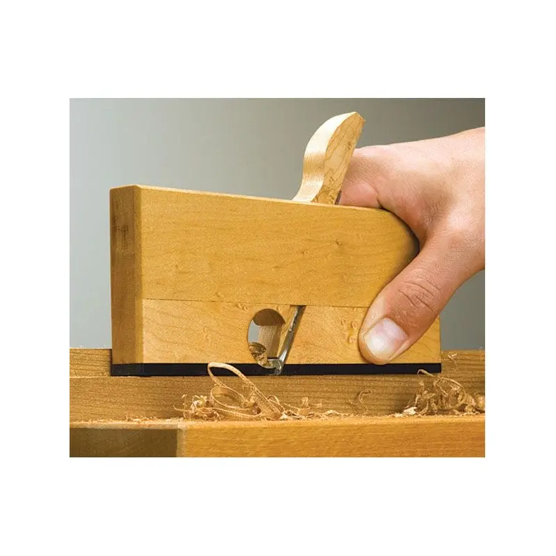 Shop Made Shoulder Plane - Downloadable Plan