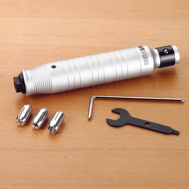 Standard Handpiece for Flexible Shaft Carving Tools