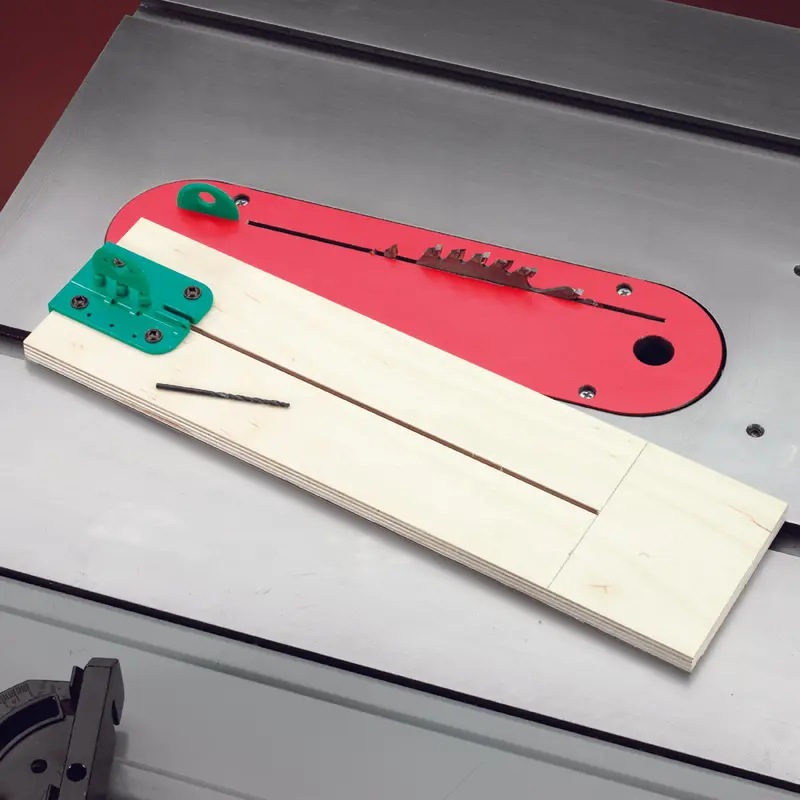 Standard Splitter Kit - Green - 1/8" Full Kerf