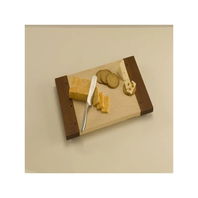 Cut Above Cutting Board - Downloadable Plan