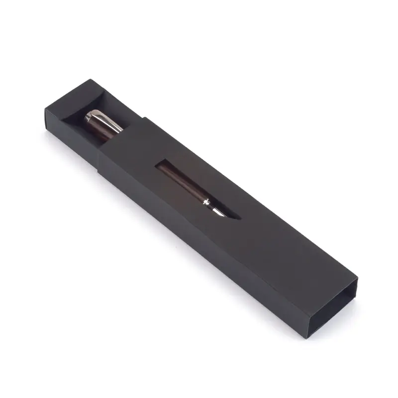 Paper Pen Case without Clip - 4 Piece