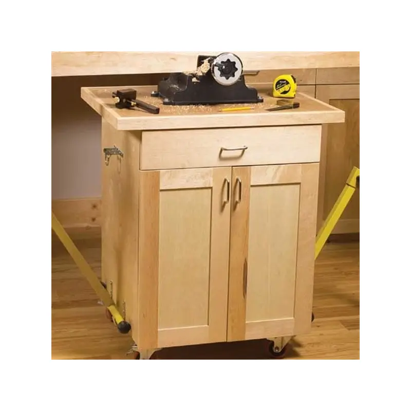 3 Mobile Carts - Downloadable Plan