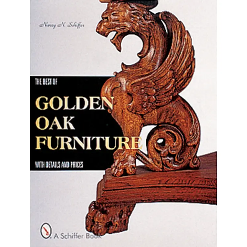 The Best of Golden Oak Furniture, with Details and Prices