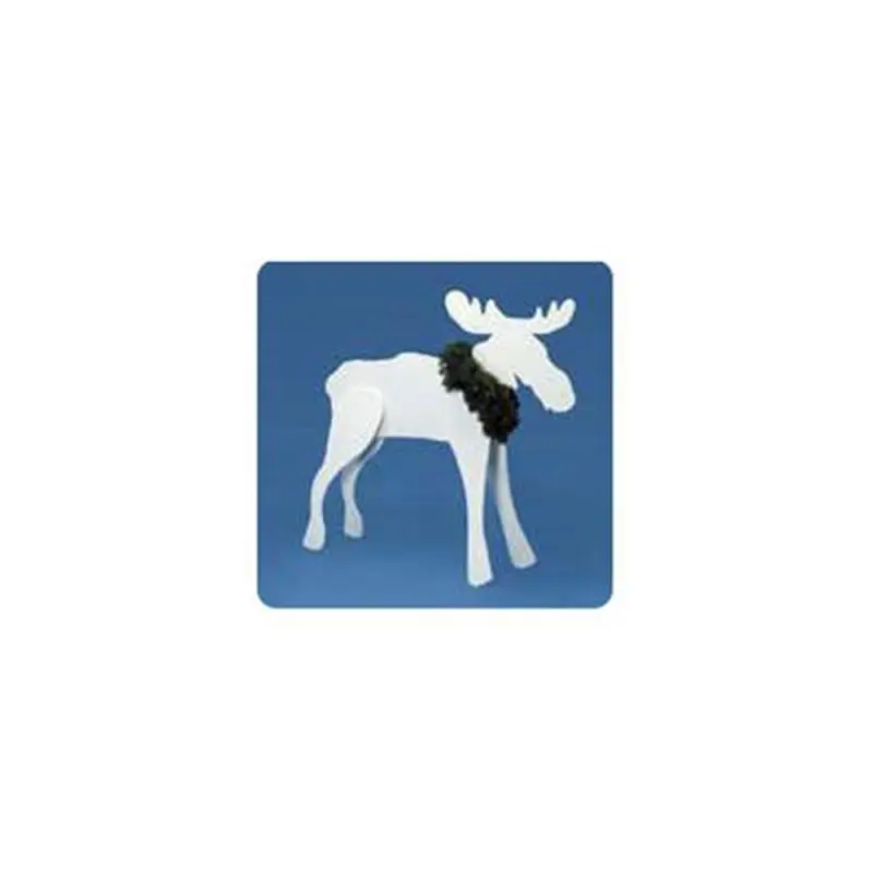 Woodworking Project Paper Plan to Build Molly Moose