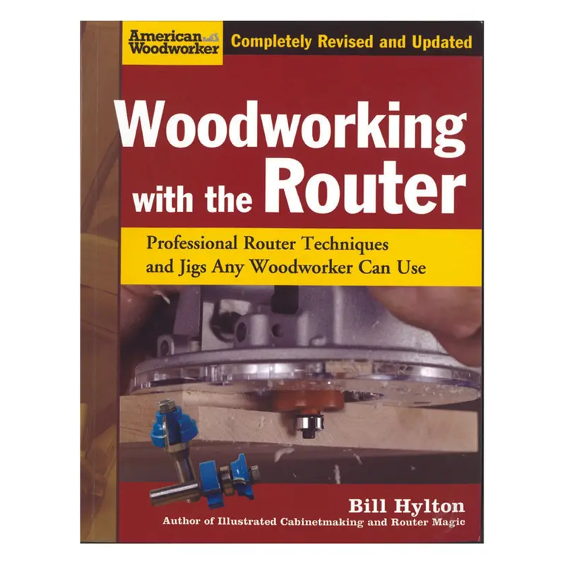 Woodworking with the Router