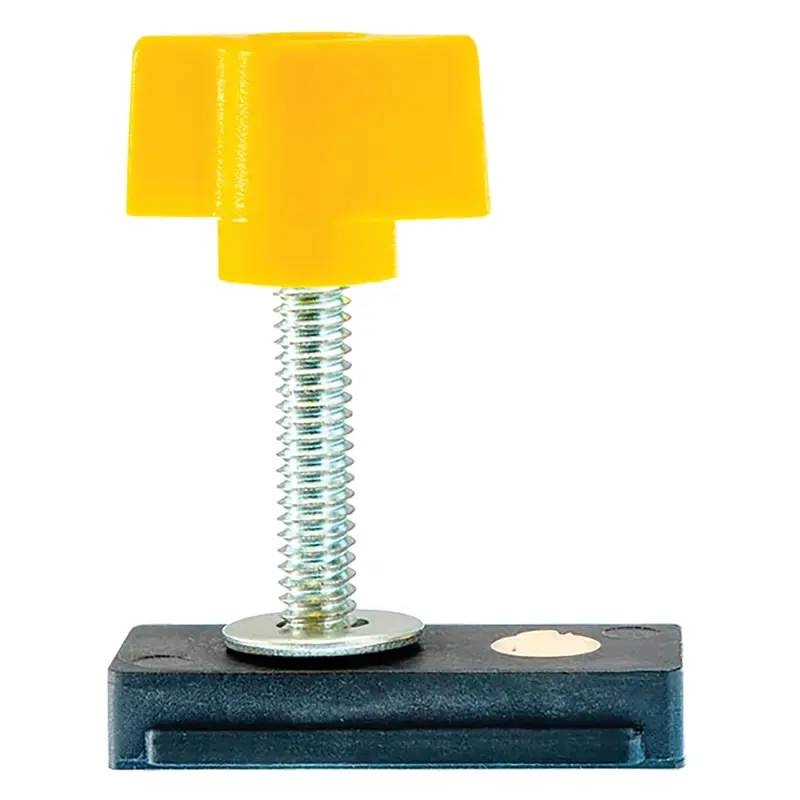 ZeroPlay Miter Guide Stop