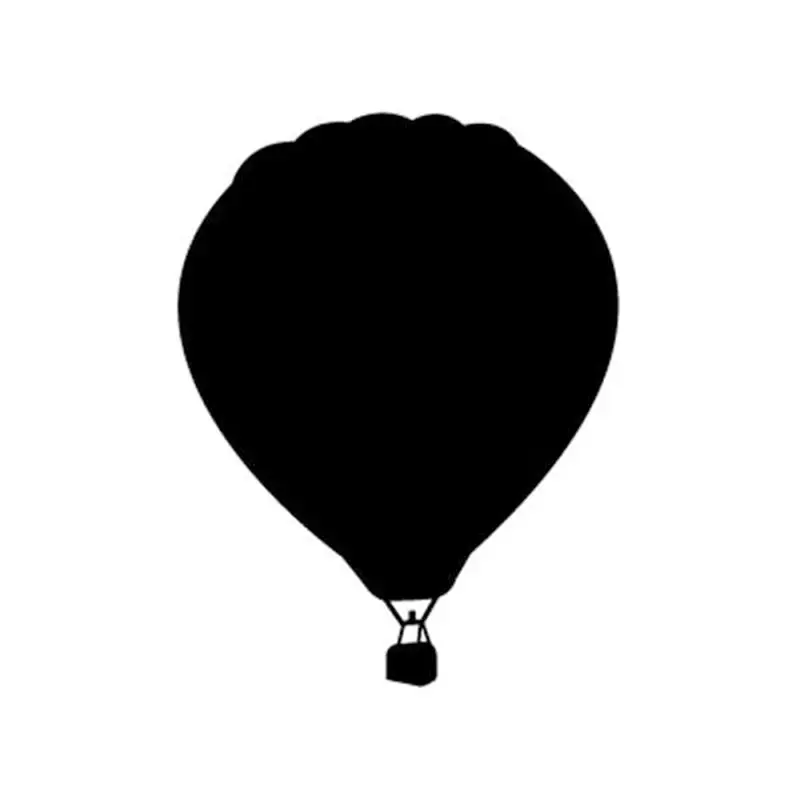 Woodworking Project Paper Plan to Build Hot Air Balloons Shadow