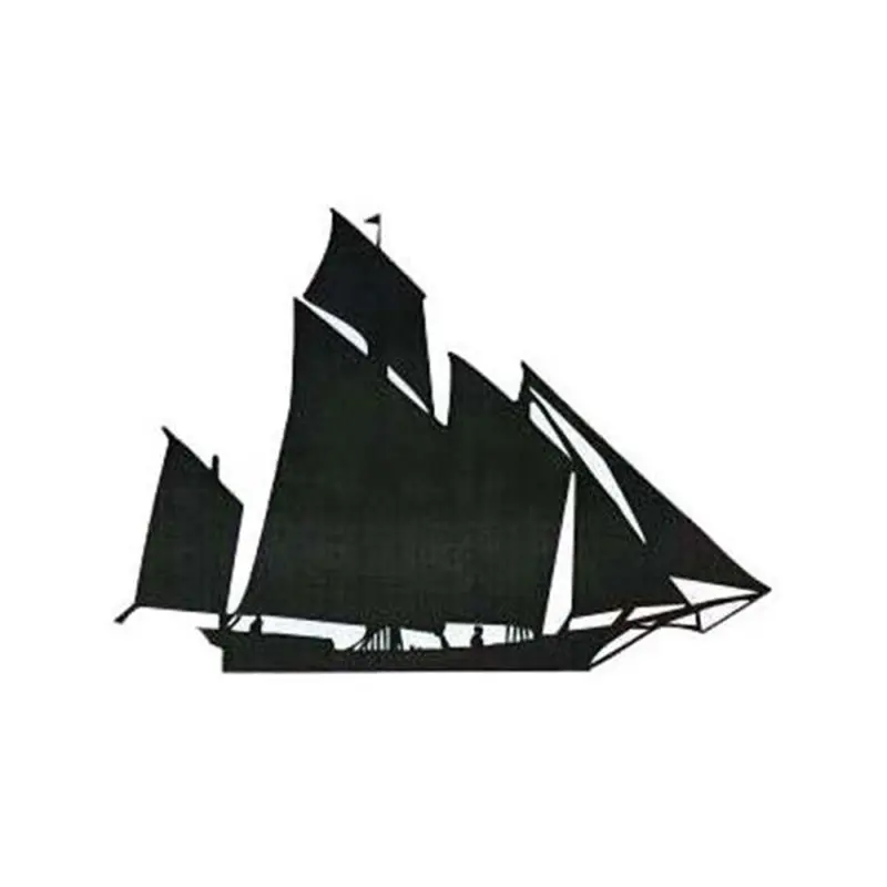 Woodworking Project Paper Plan to Build Merchant Ship Shadow