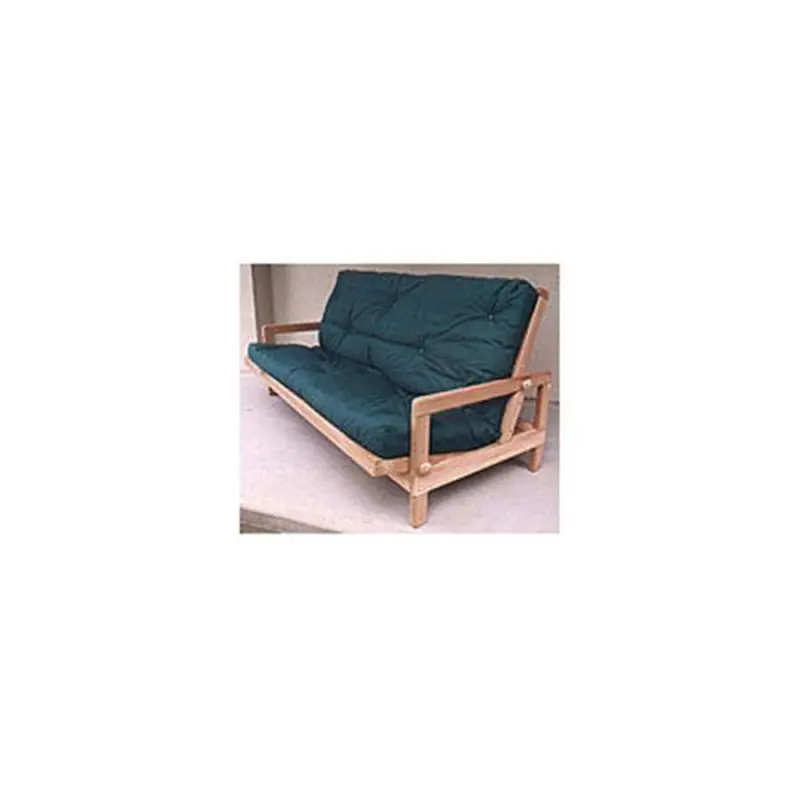 Woodworking Project Paper Plan to Build Futon Sofa