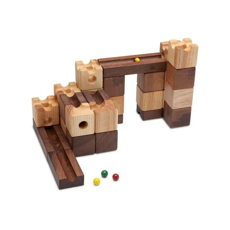 Marble Race - Downloadable Plan