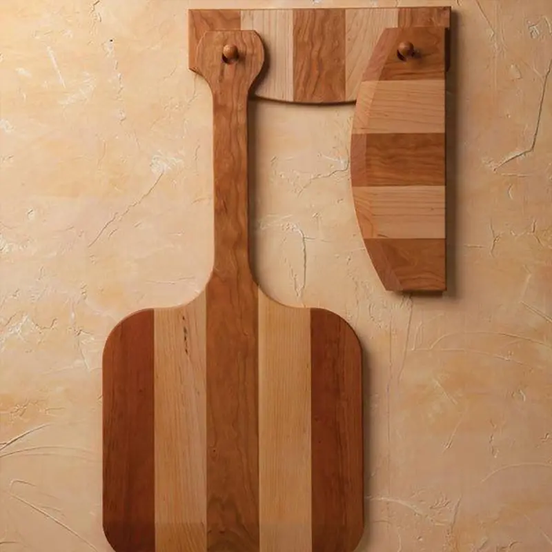 Pizza Lover's Trio - Paper Plan