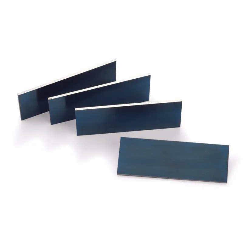 Scratch Stock Blades - 4 Pack