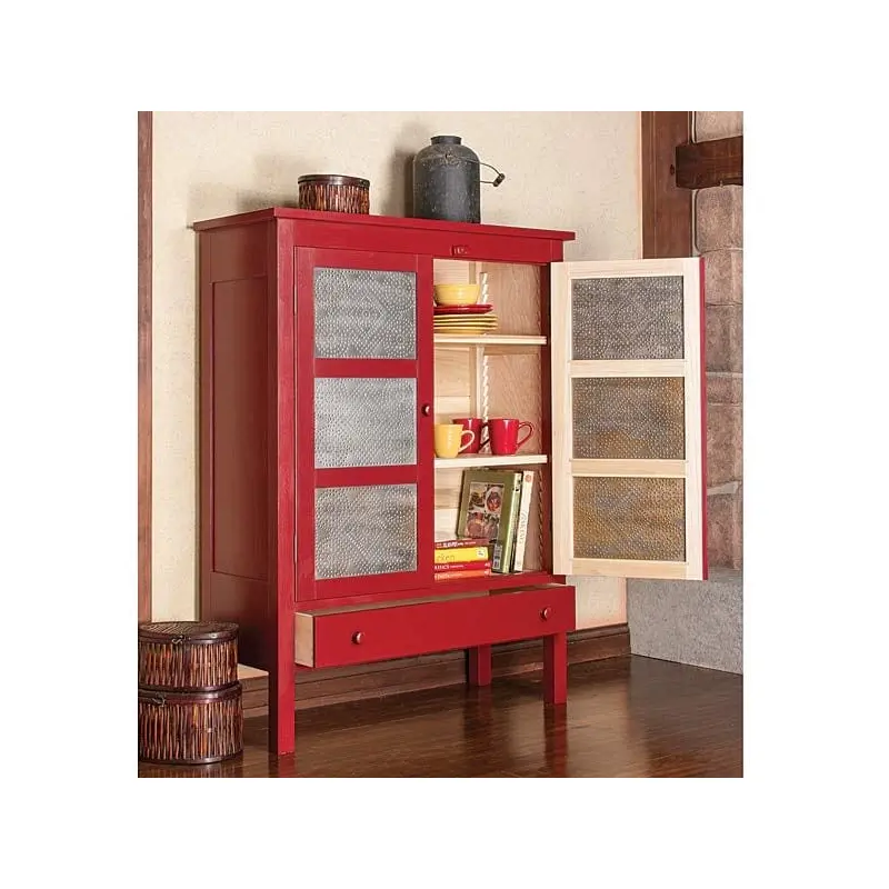 All American Pie Safe - Downloadable Plan