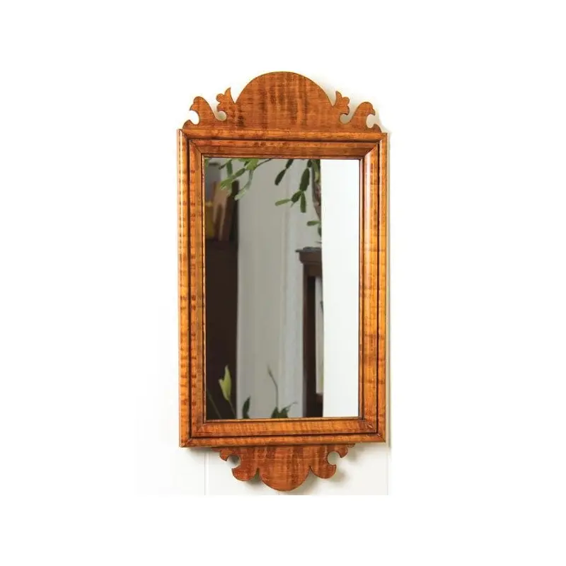 Chippendale Mirror - Downloadable Plan