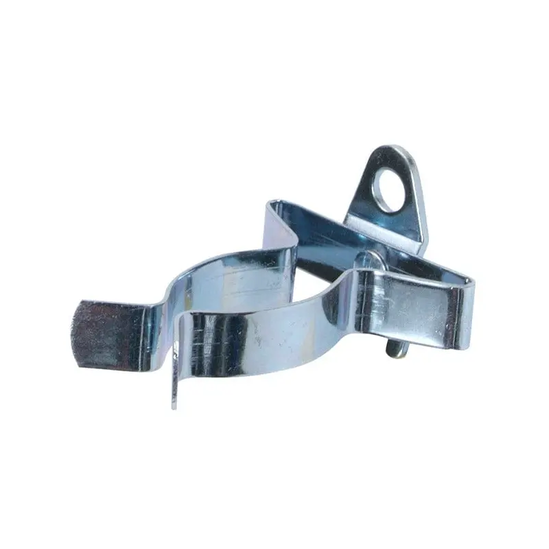 DuraHook  1" - 2" Extended Spring Clip for Pegboard, 5 Pack