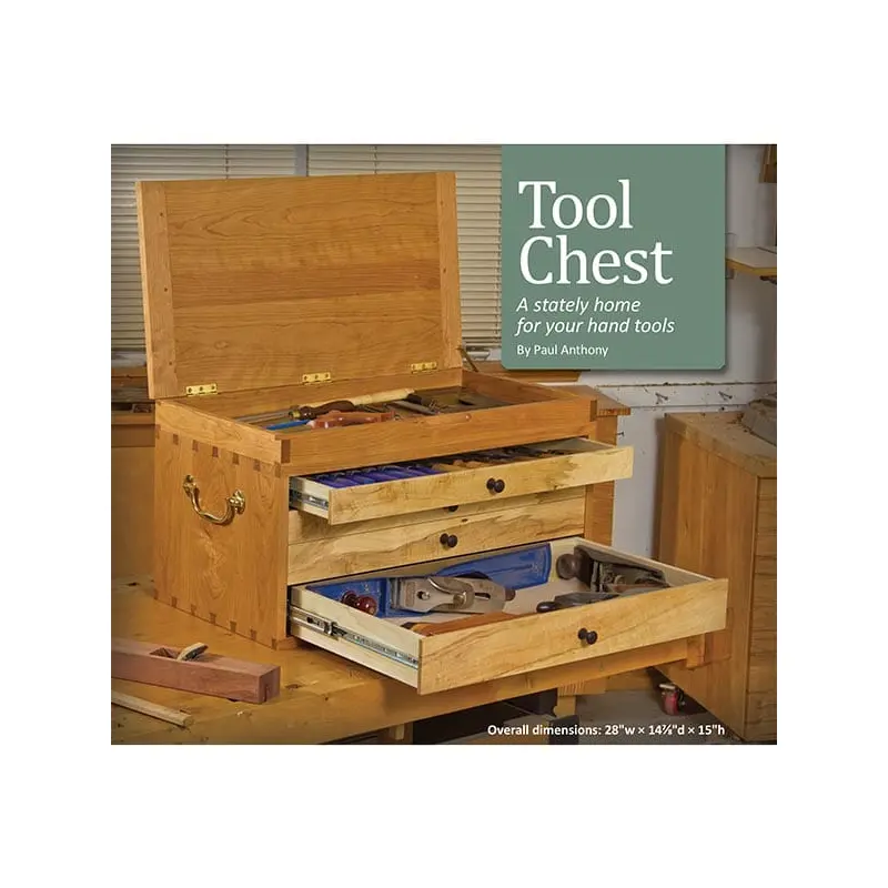 Tool Chest - Downloadable Plan