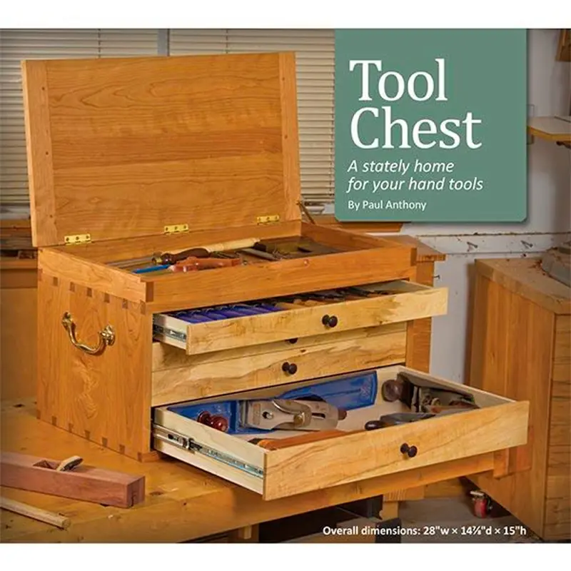 Tool Chest - Paper Plan