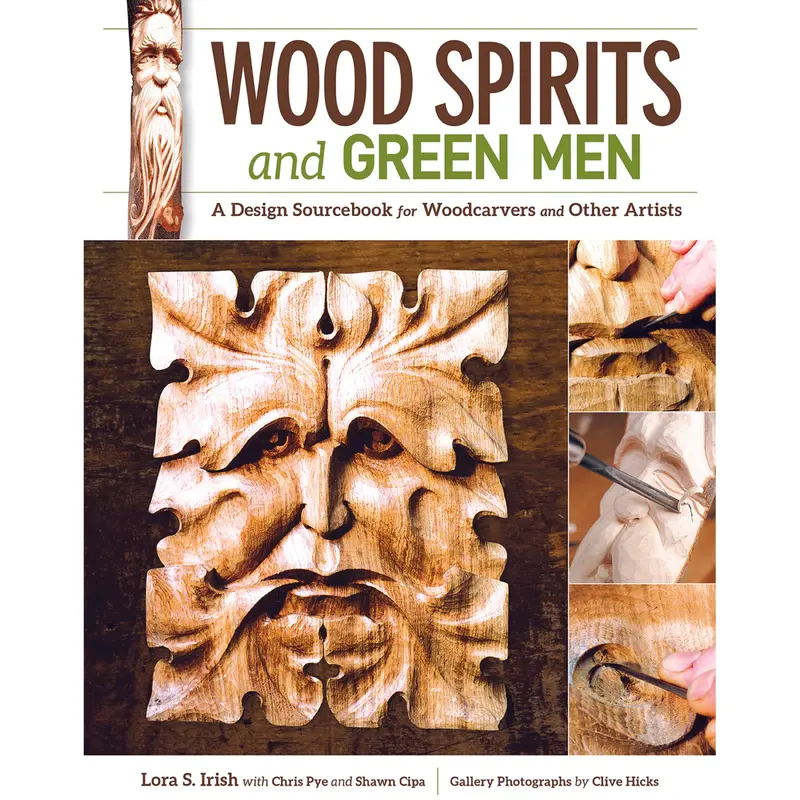 Wood Spirits and Green Men