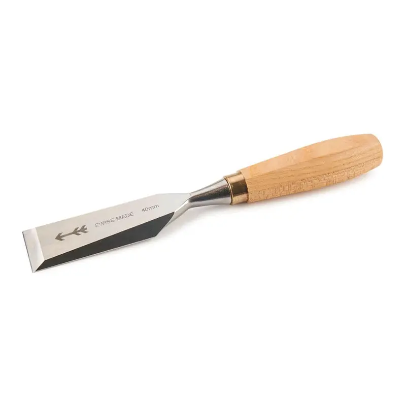 40mm 1 9/16" Beveled Edge Chisel