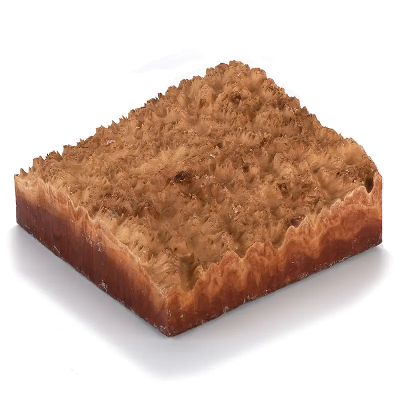 Australian Red Mallee Burl Turning Blank - 1 kg - 2 kg