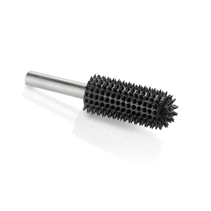 Extreme Ball Nose Burr, 1/4" Shaft, Very Coarse (1/2" x 1-1/2")