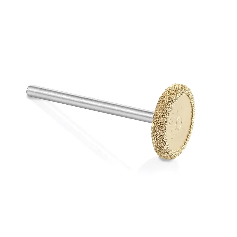 Original Rotor Saw Burr, 1/8" Shaft, Fine (3/4" x 1/8")