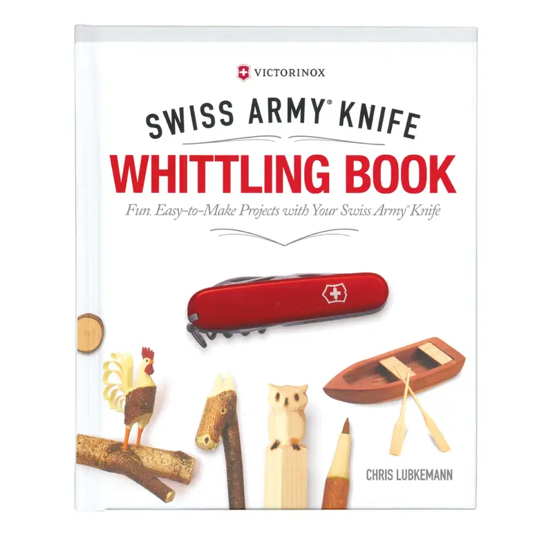 Victorinox Swiss Army Knife Whittling Gift Edition