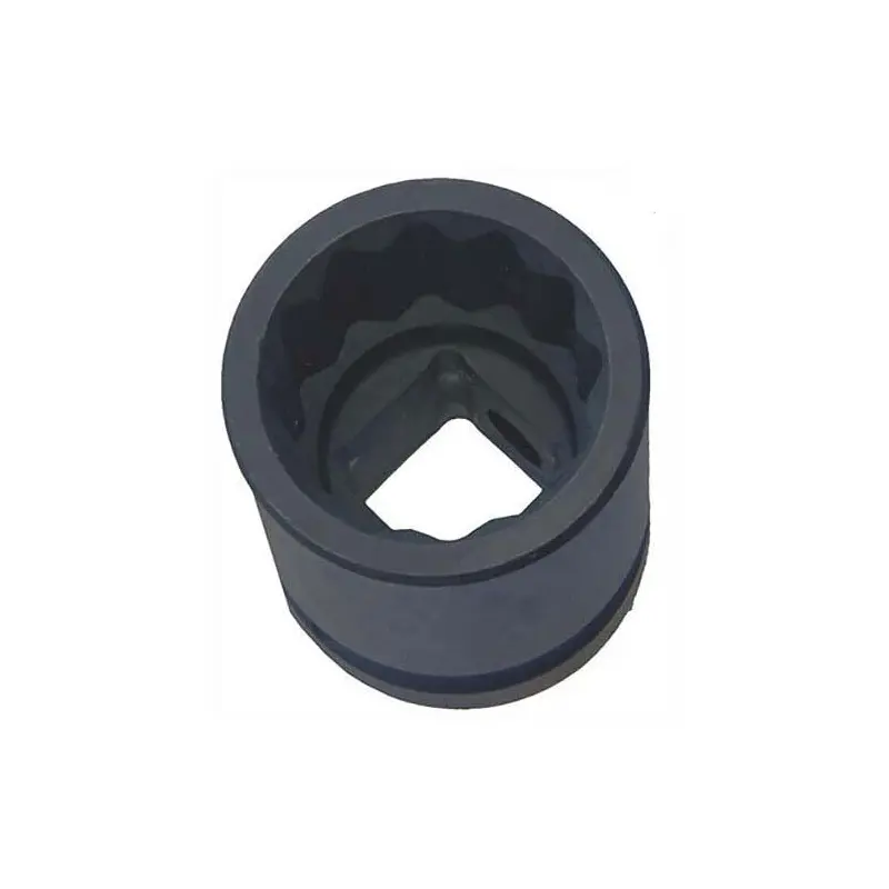 1/2'' Square Drive 12 Point Standard Impact Socket