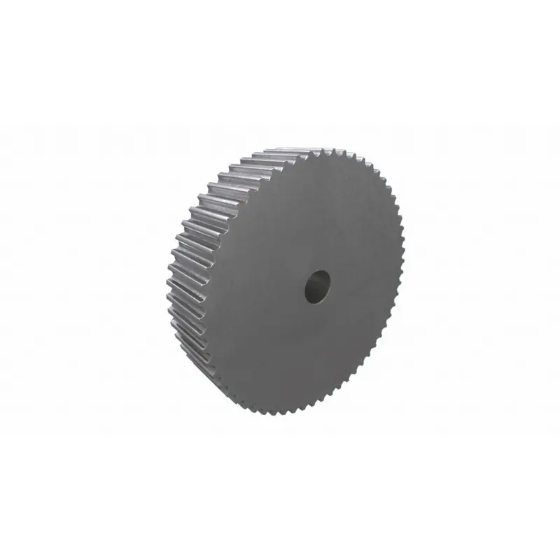 5M HTD Pilot Bore Timing Pulley - Aluminium