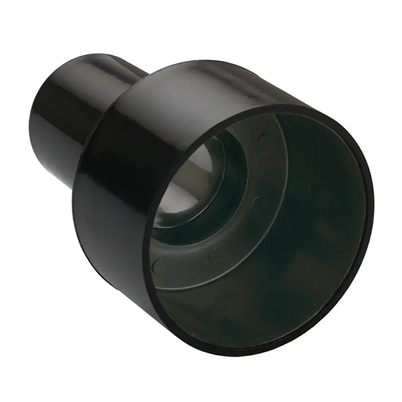 ABS Adapter Fitting for Dust Collection System -  1-1/2" to 2-1/2"