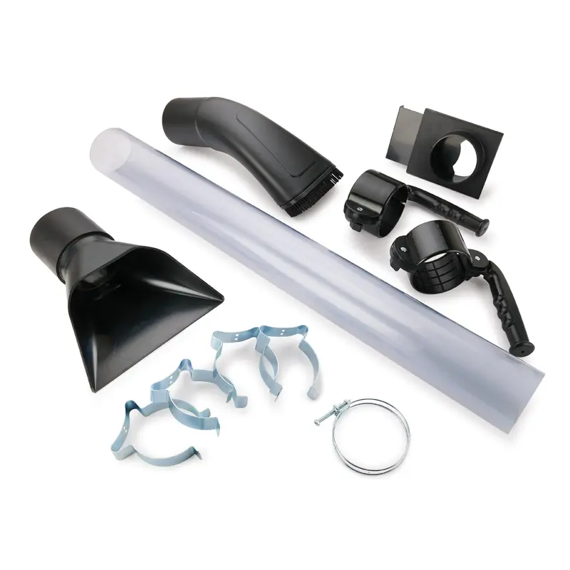 Bench Nozzle And Floor Cleanup Kit - 4"