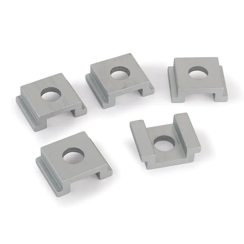 Miter Track Mount - 5 Piece