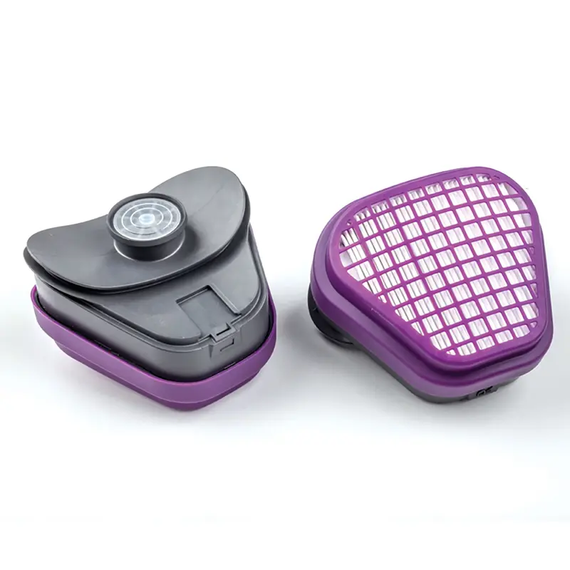 OV/P100 Filter for GVS Respirator - Pair