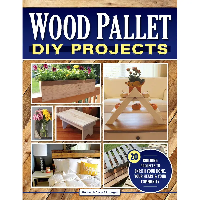 Wood Pallet DIY Projects