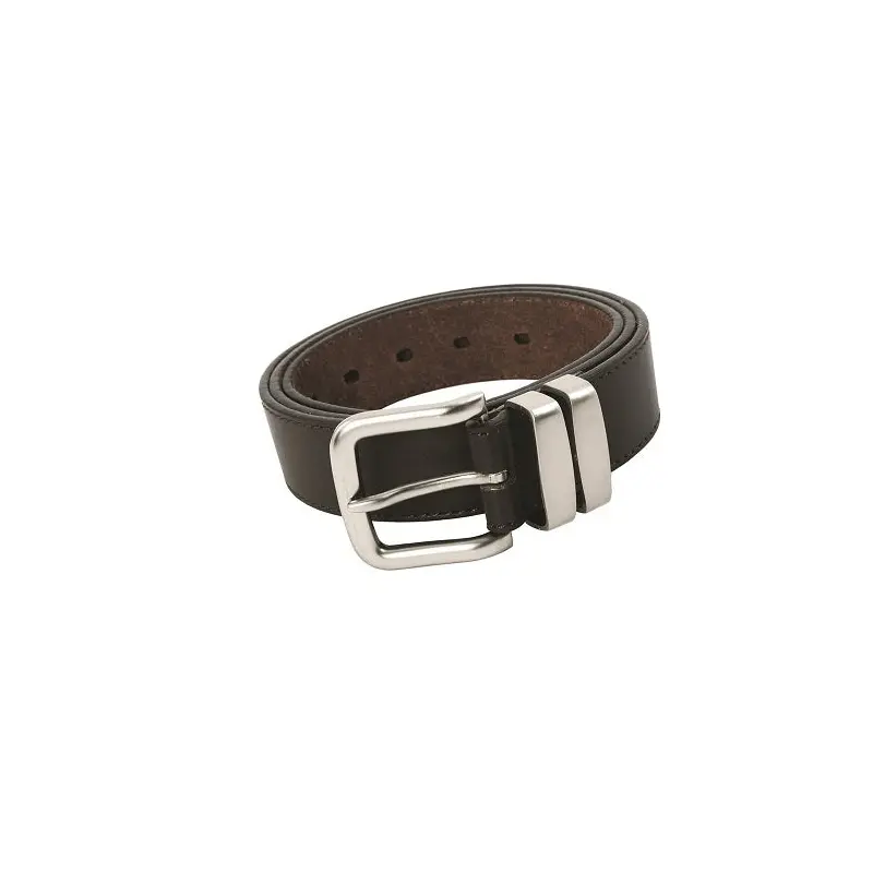 WS Workwear Mens Leather Belt