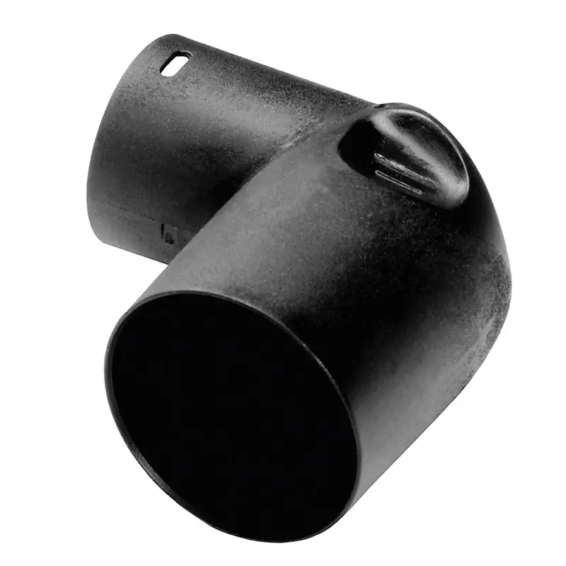 90 Degree Angle Adapter for D32/27 Hose