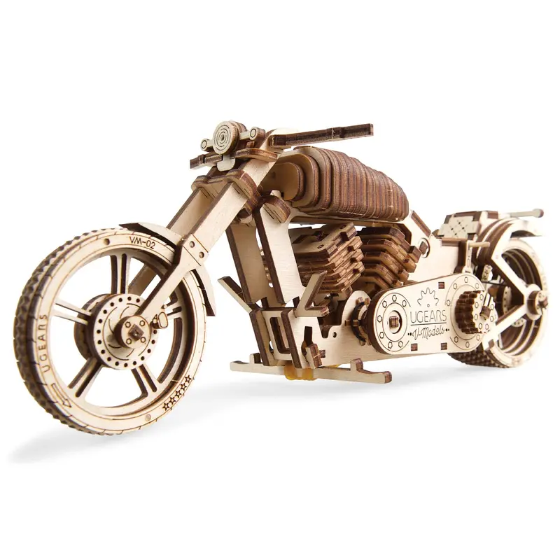 Bike VM-02 Model Kit