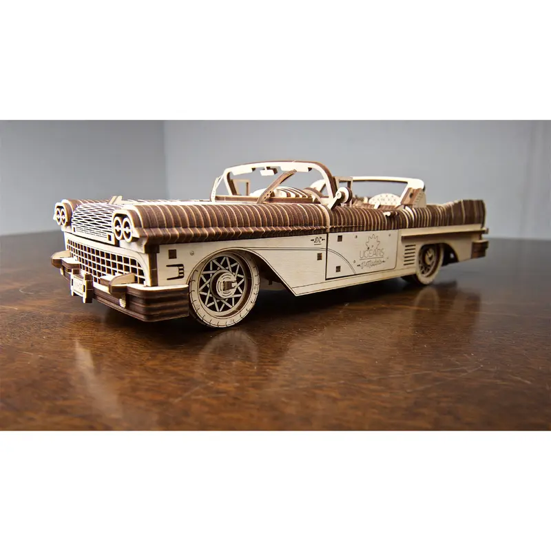 Dream Cabriolet Model Kit