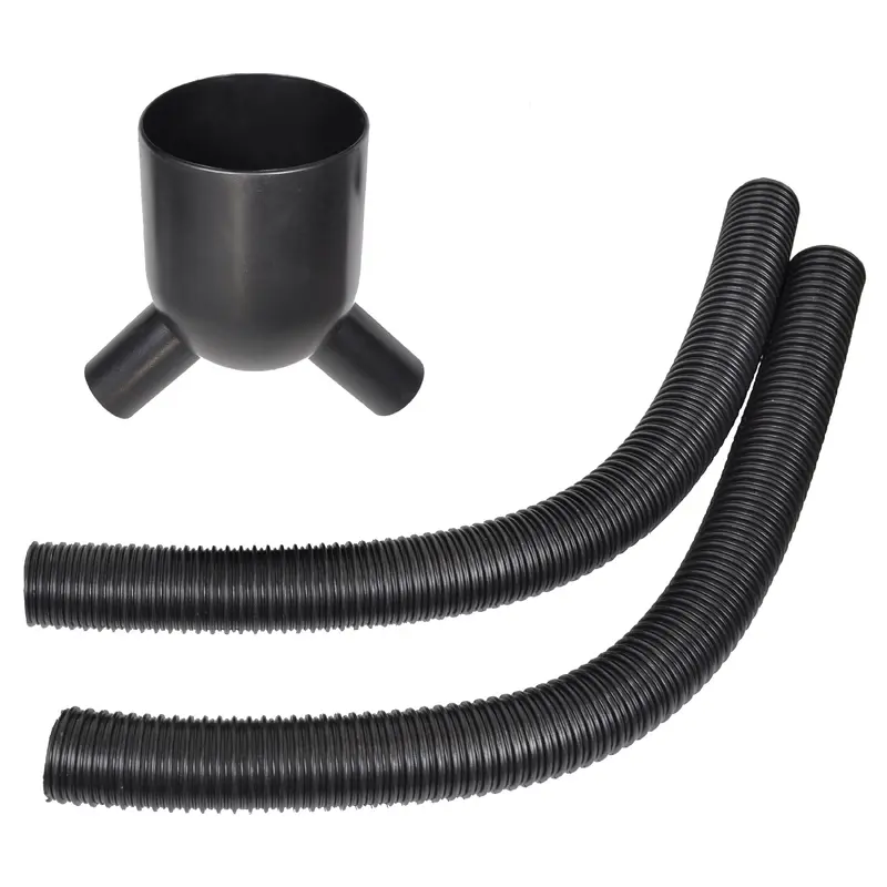 Dust Collection Accessory for Rikon 50-114 Belt and Disc Sander