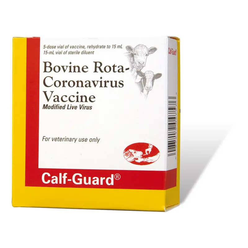 Zoetis CALF-GUARD Bovine Rota-Coronavirus Vaccine